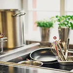 Weinhotel Eltvinum 酒店 埃尔特维勒