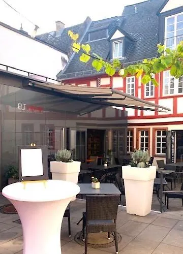 Weinhotel Eltvinum Hotel Eltville am Rhein