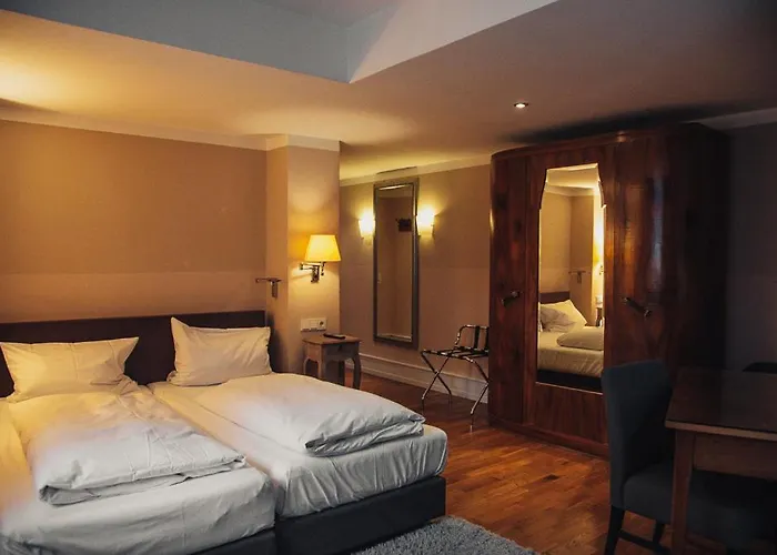 Weinhotel Eltvinum Eltville am Rhein